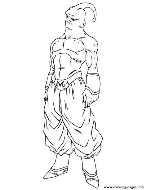 Super buu louring pages