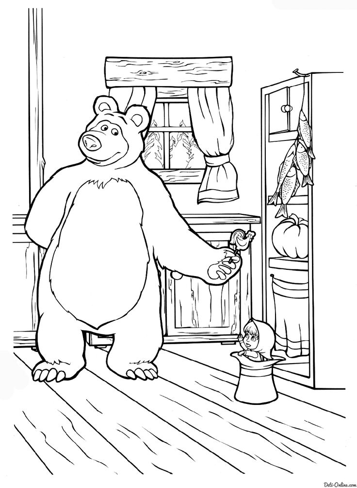 Masha and the bear coloring pages ð ðñðºñðñðºð ðñððñðµññð ñðñðºñðñðºð ððµðððµðñ