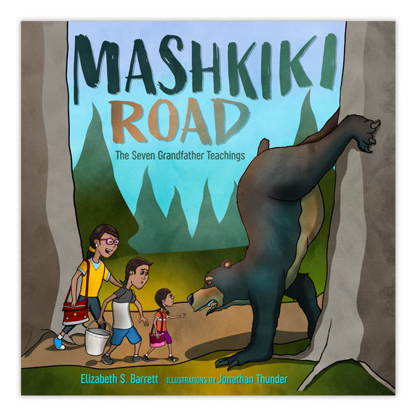 Mashkiki road â minnesota historical society