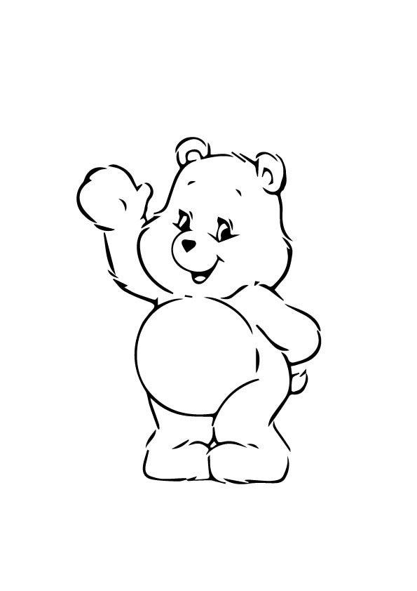 Marine bear