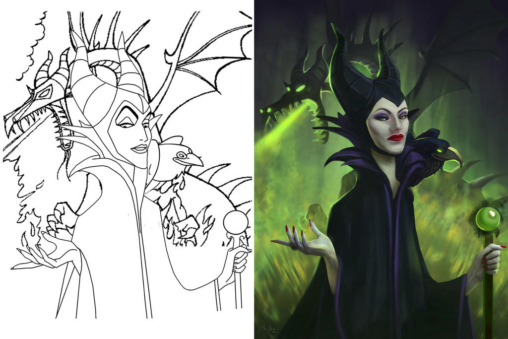 Drag queen of darkness
