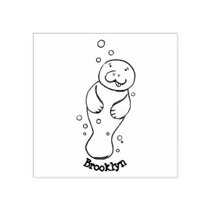Manatee craft supplies