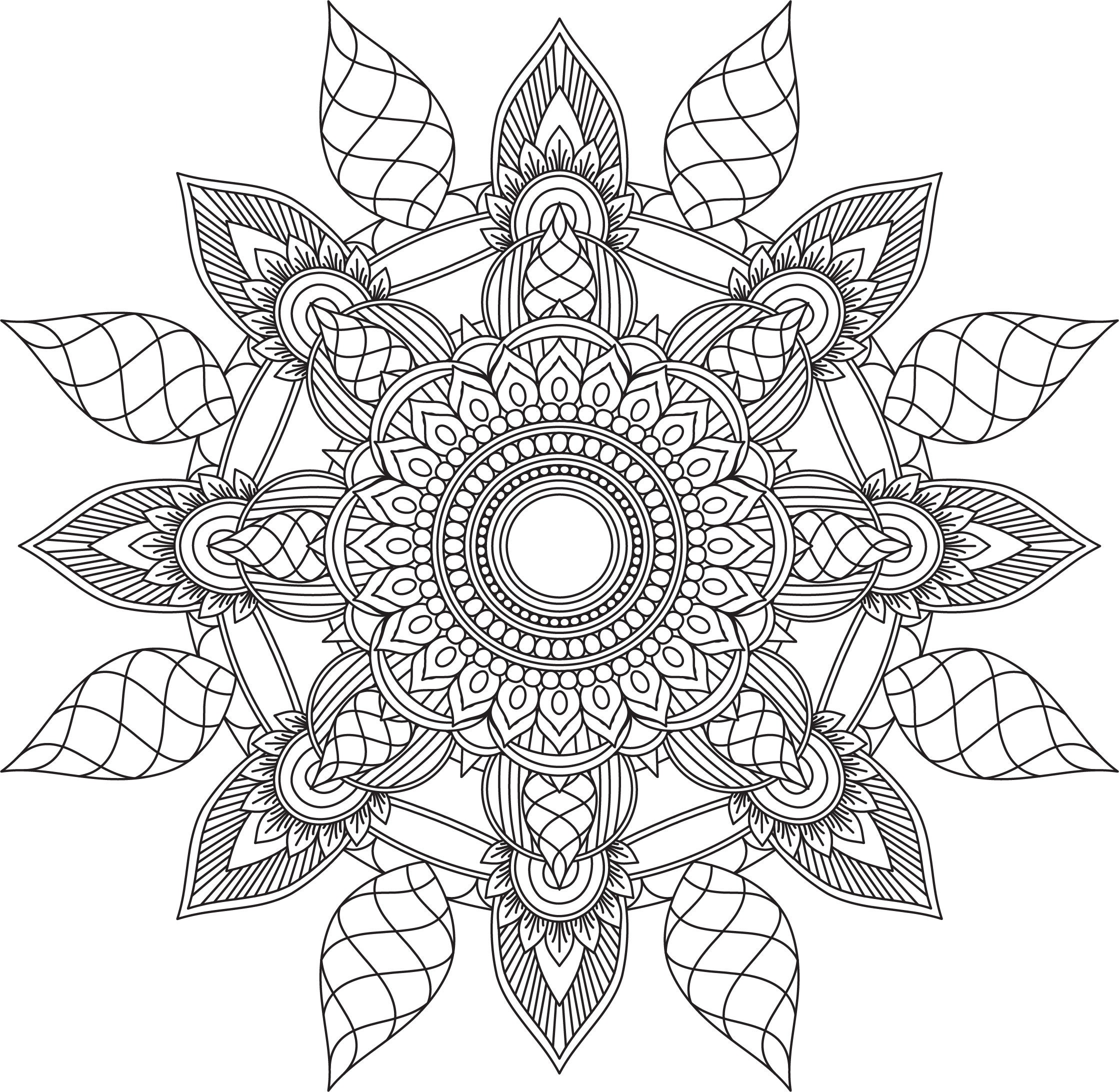 Mandala coloring pages adult coloring sheet printable coloring page grown up coloring printable art color anti