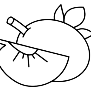 Breadfruit coloring pages printable for free download