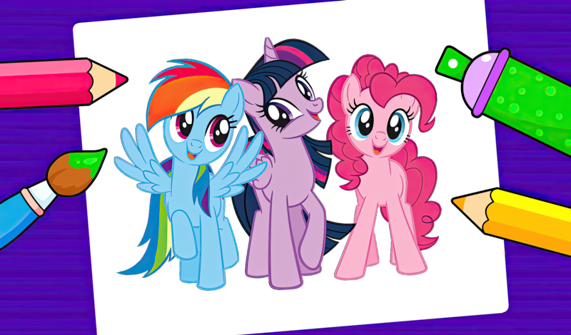 My little pony