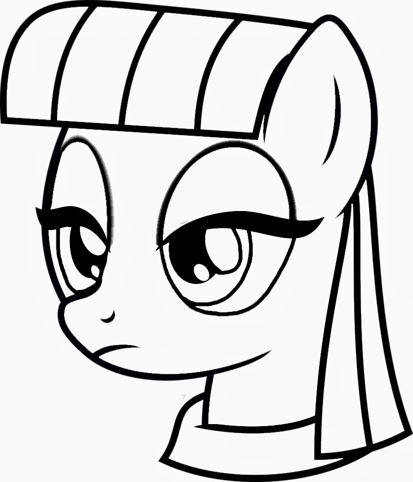 My little pony maud pie graphic tee