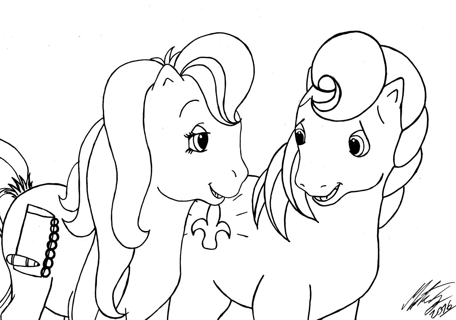 My little pony tales
