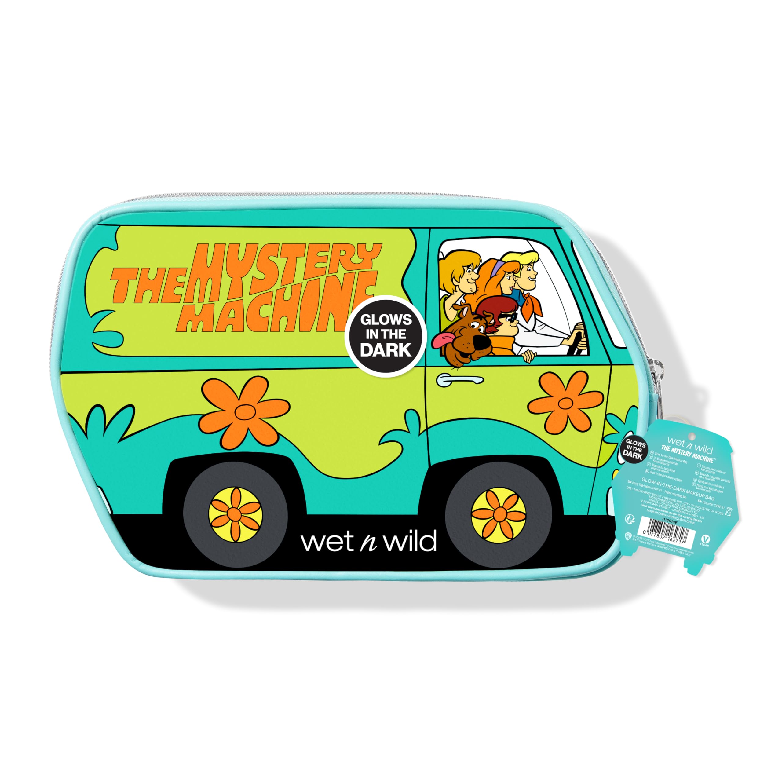 Wet n wild scooby doo collection the mystery machine glow