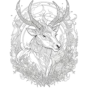 Mythical creatures coloring book for adults the amazing world of fantasy animals and beasts edition lined crafts books