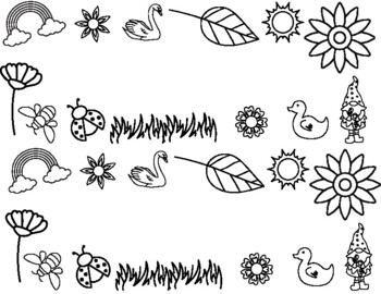 Name tag coloring tpt