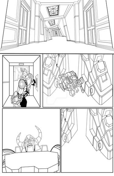 Explore the best unicrontransformers art