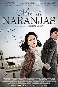 Miel de naranjas