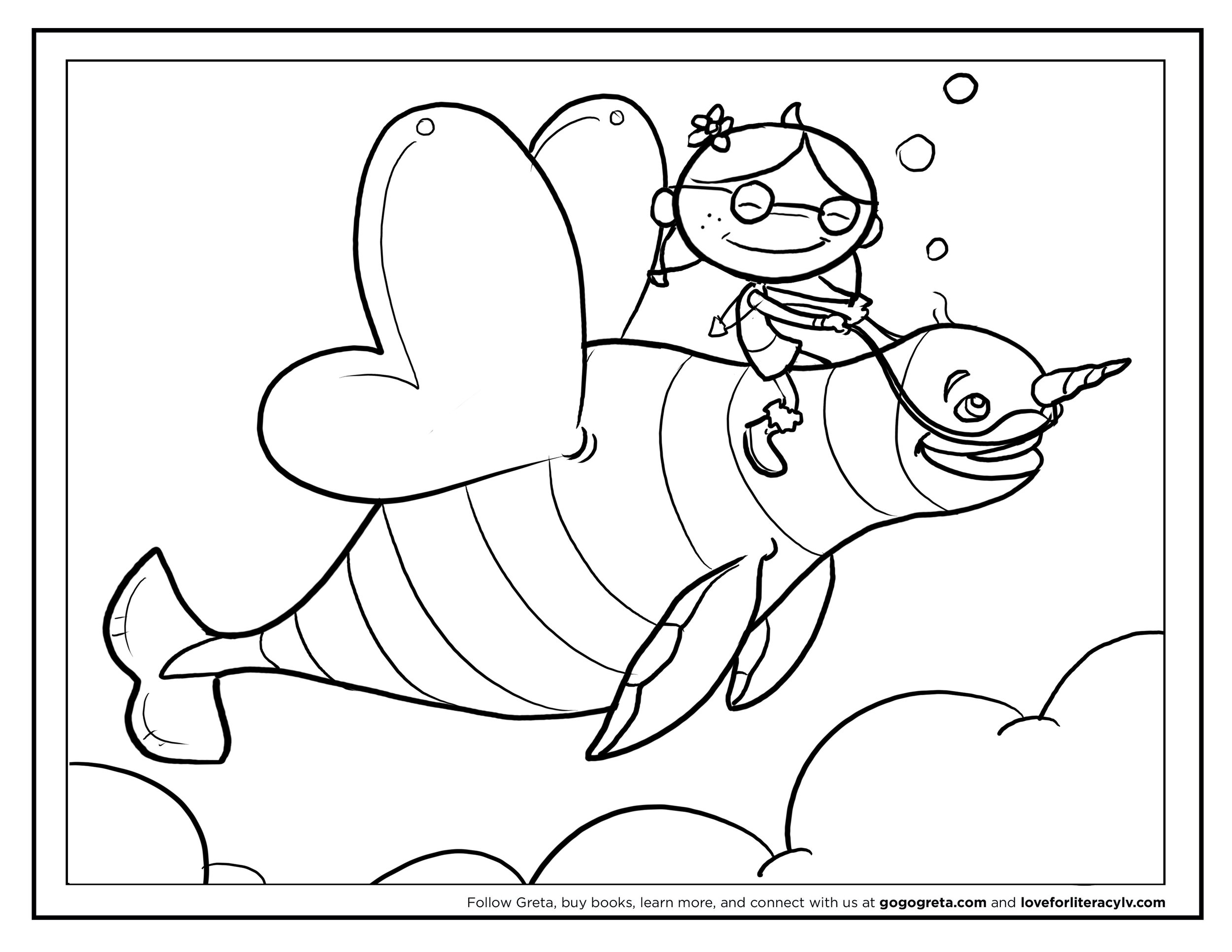 Fun for kids â go go greta
