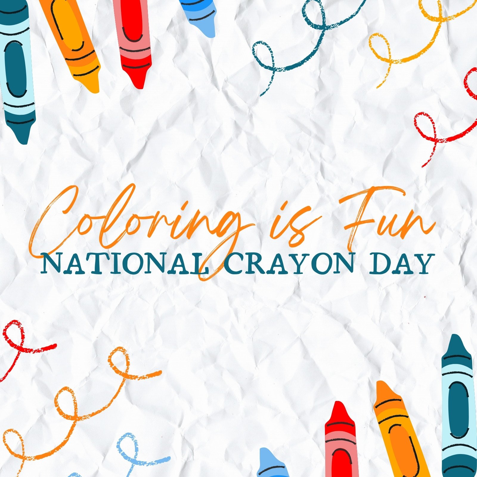 Free and customizable coloring templates