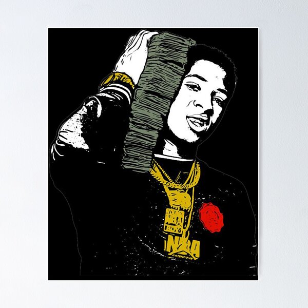 Youngboy again poster for sale by erinholdena