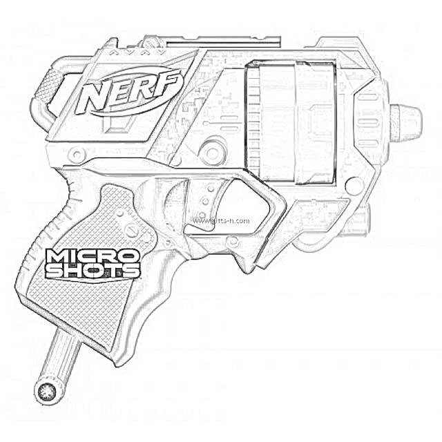 Pages nerf fortnite blasters pages free and downloadable