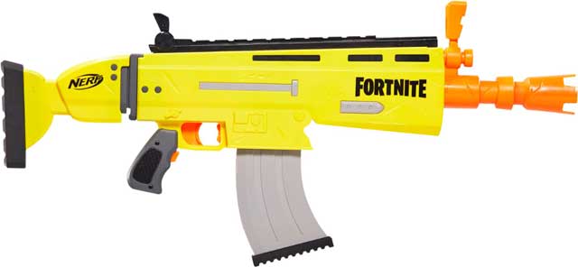 Pages nerf fortnite blasters pages free and downloadable