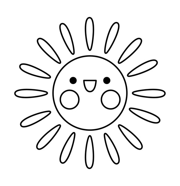 Thousand coloring pages baby royalty