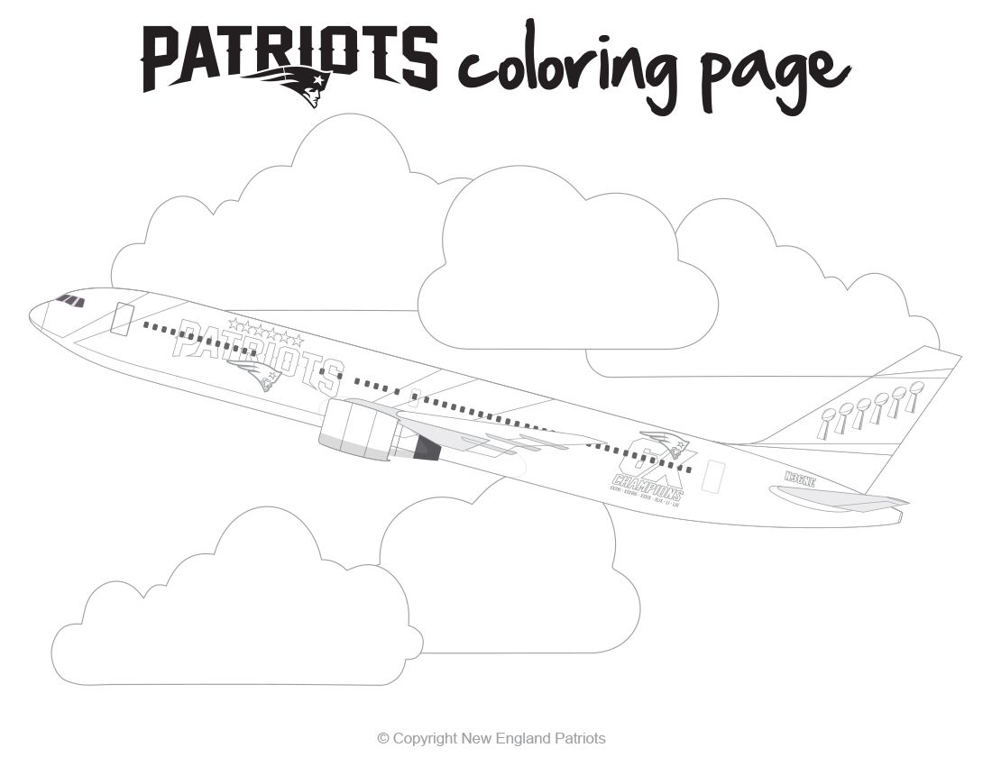 Official website of the new england