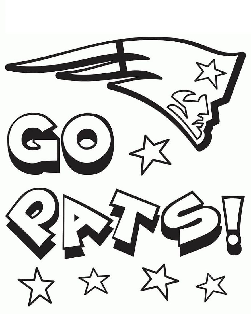 Super bowl coloring pages new pictures free printable
