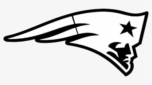 Patriots logo png black