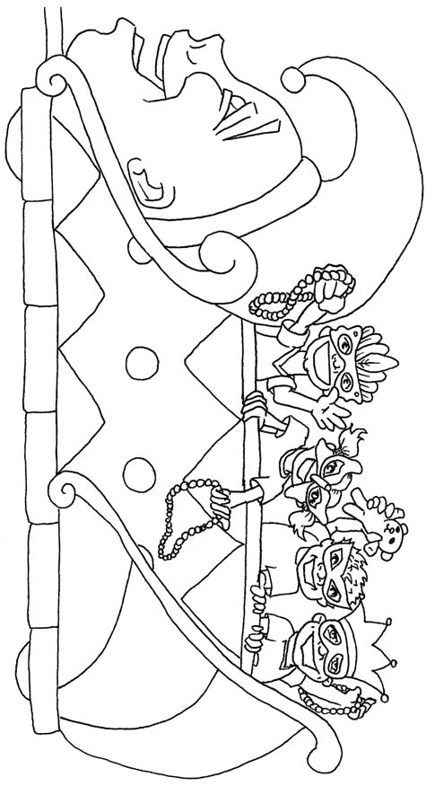 Coloring pages