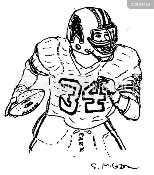 New orleans saints cartoons and ics
