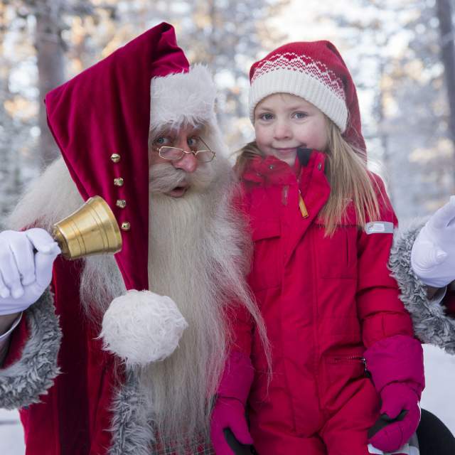 Top christmas destinations in norway