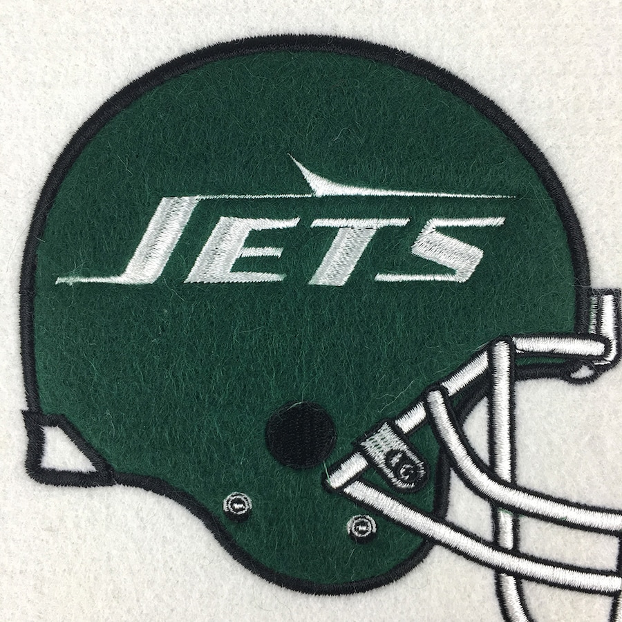 New york jets x premium heritage banner