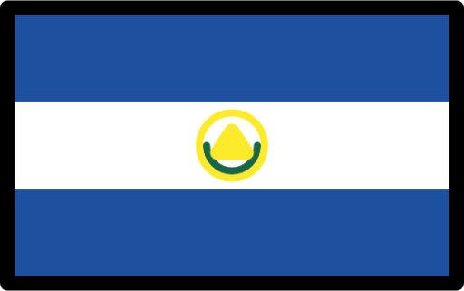 Flag el salvador emoji