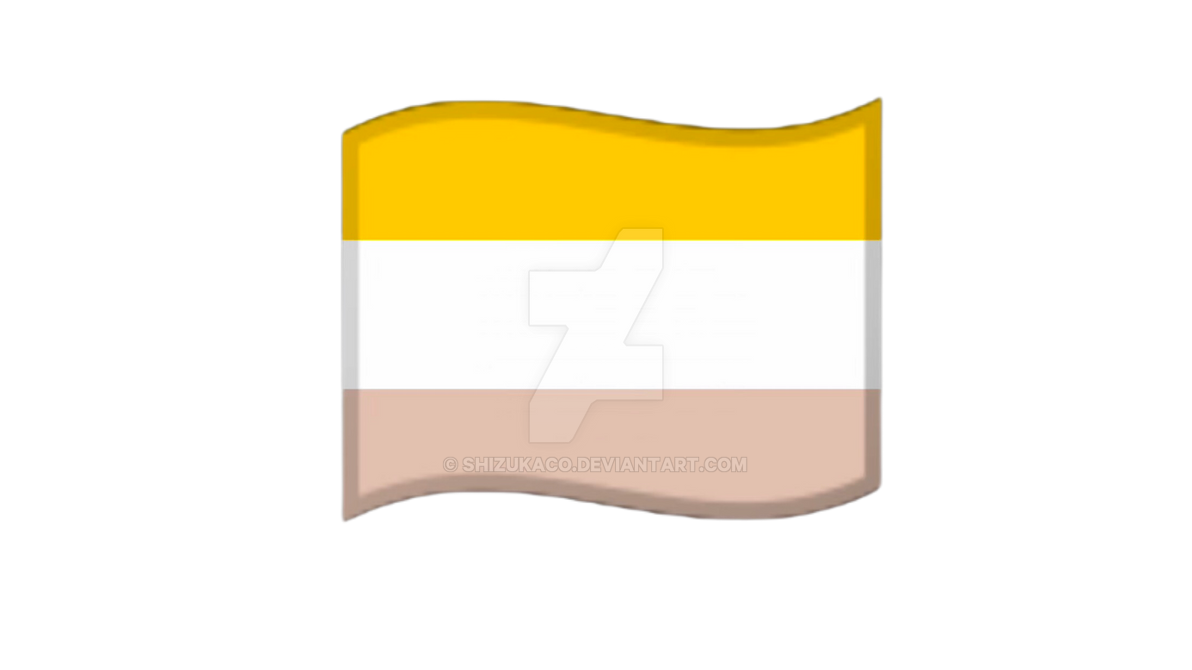 Old republic of nicaragua google flag emoji by shizukaco on