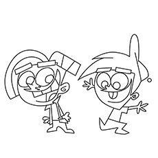 Top free printable nickelodeon coloring pages online