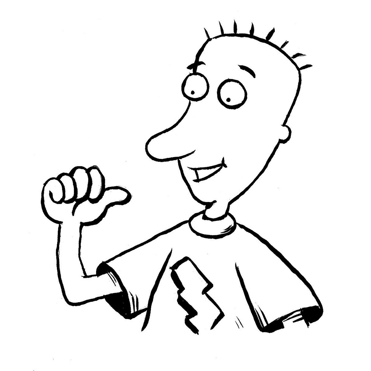 The best nickelodeon character bracket
