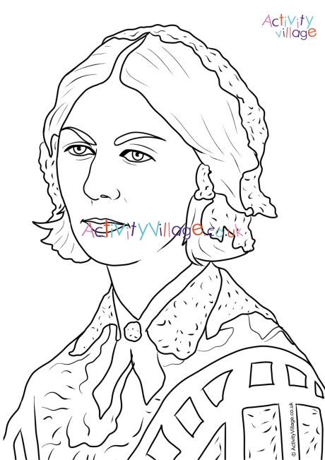 Florence nightingale louring page