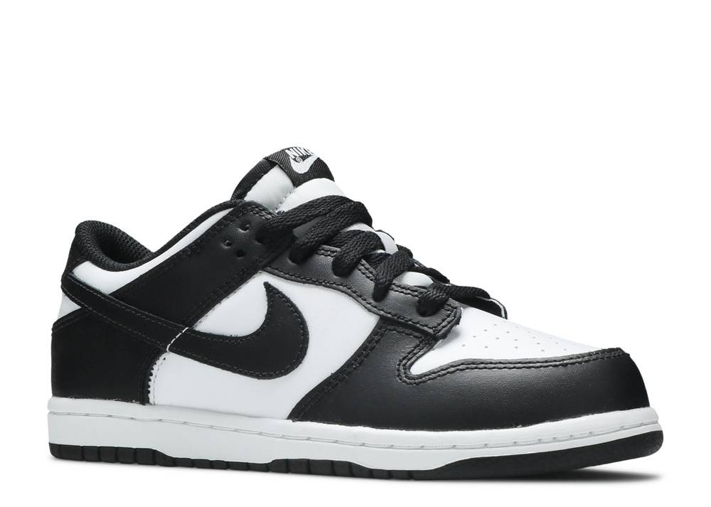 Nike sb dunk low ps black white cw