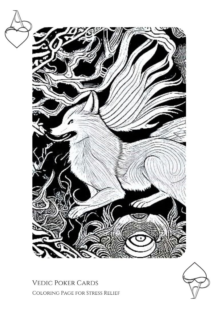 Coloring page