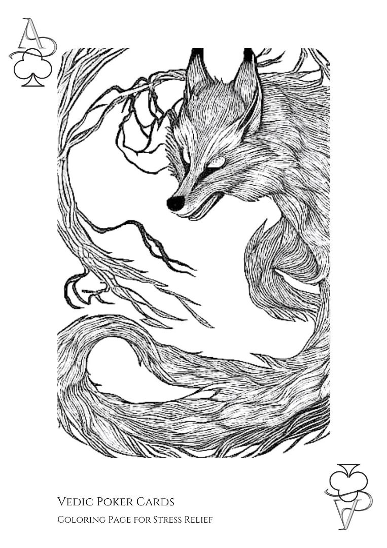 Coloring page