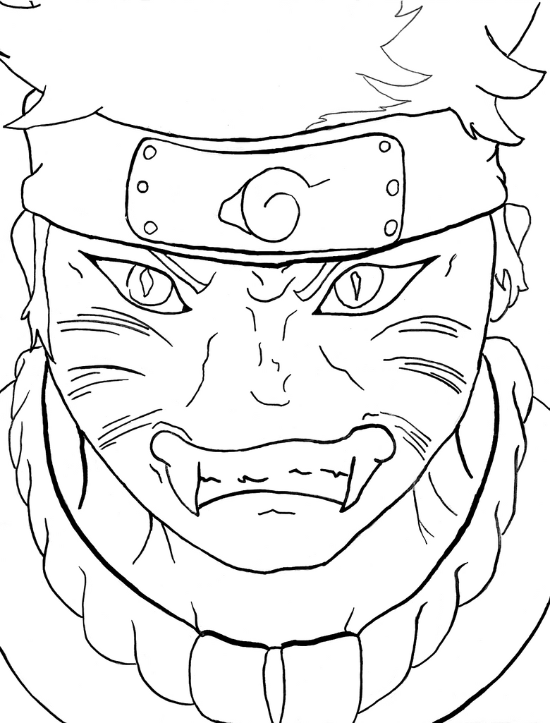 Naruto uzumaki