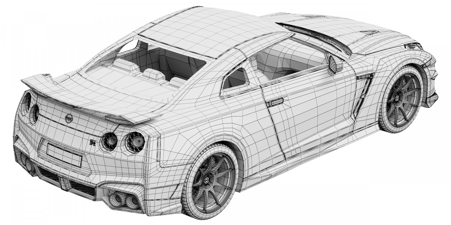 Nissan gt