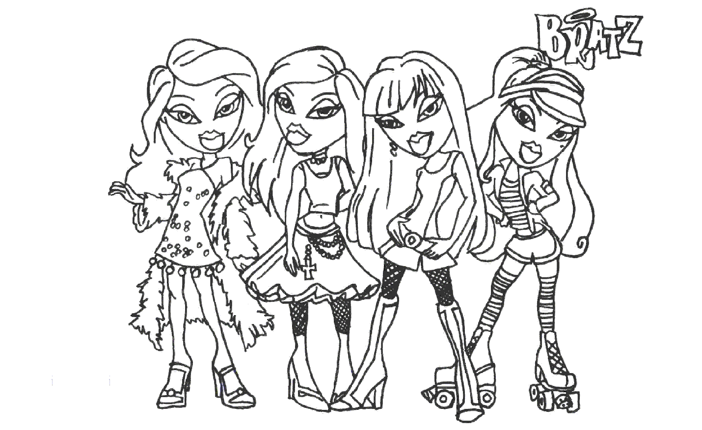 Laminas para colorear