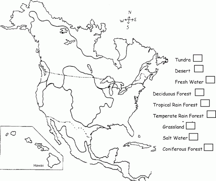 North america coloring page worksheets