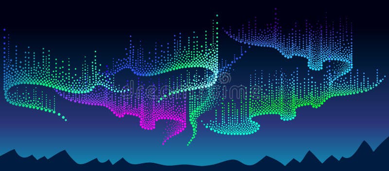 Borealis stock illustrations â borealis stock illustrations vectors clipart