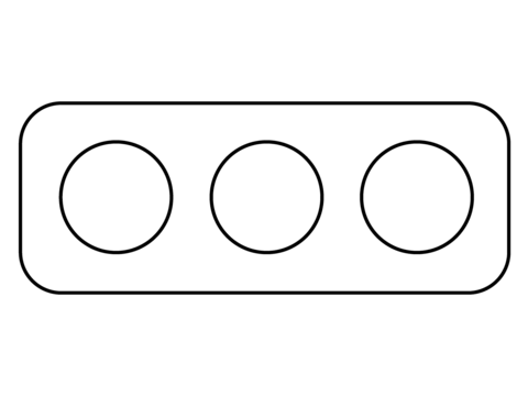 Horizontal traffic light emoji coloring page free printable coloring pages