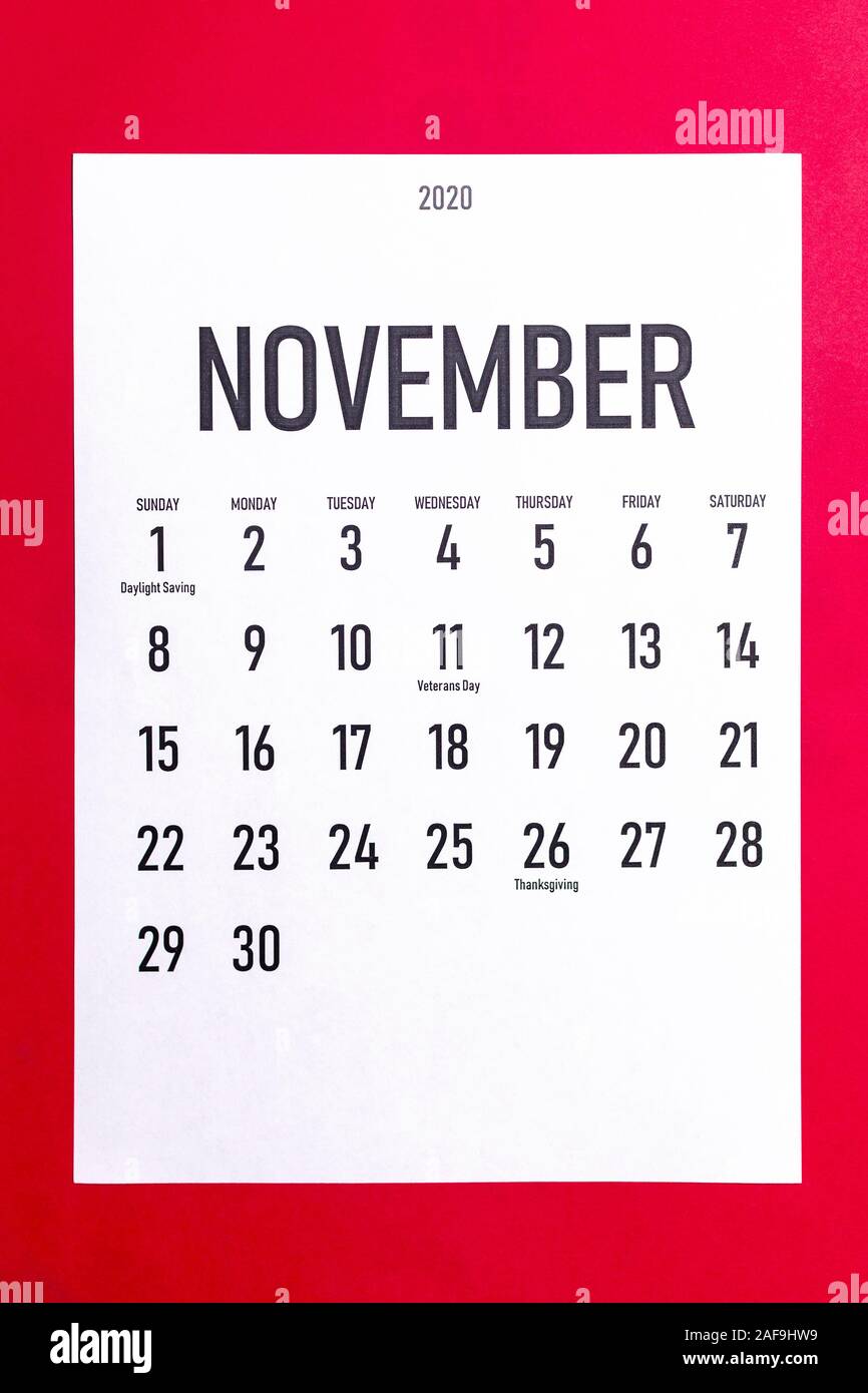 Calendar hi