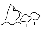 National park emoji coloring page free printable coloring pages