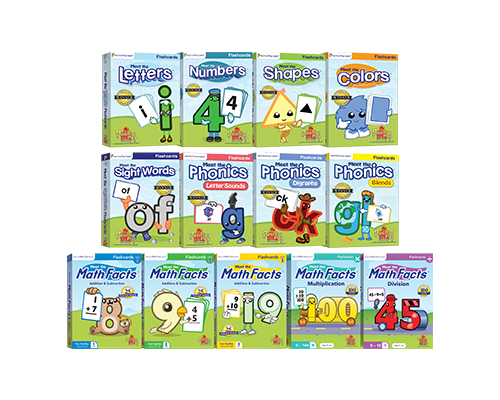 Flashcards pack