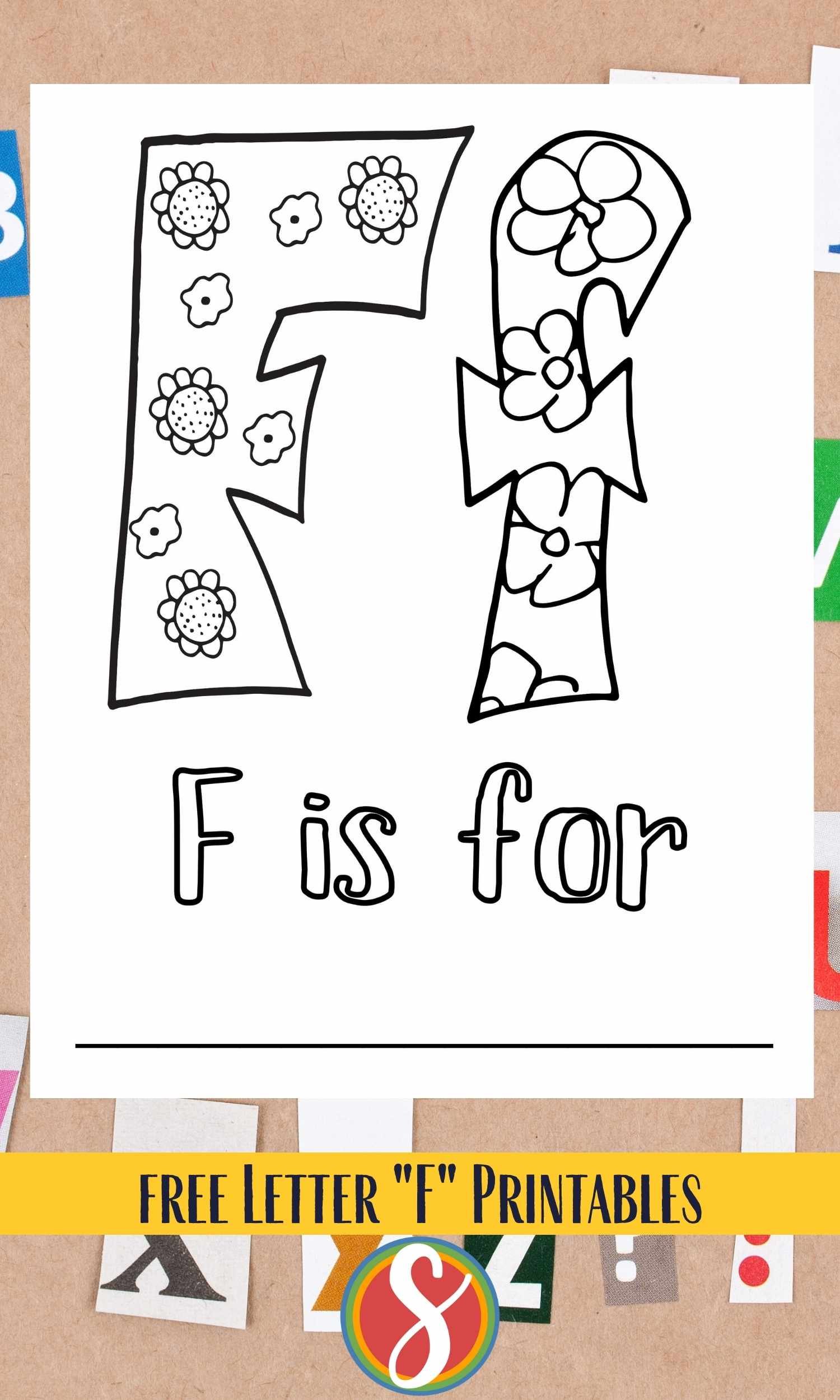 Letters â free coloring pages â stevie doodles