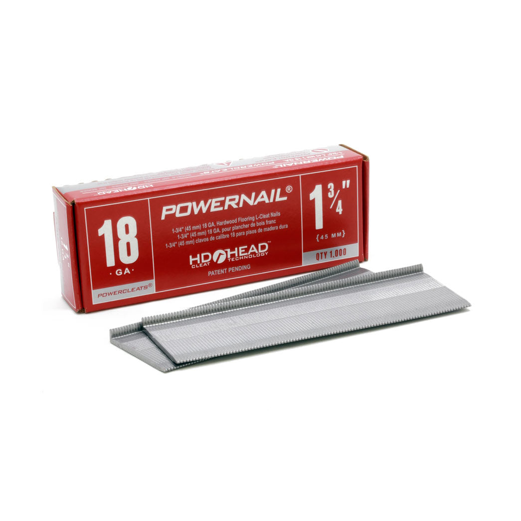 Ga powercleats powernail at wholesale flooring