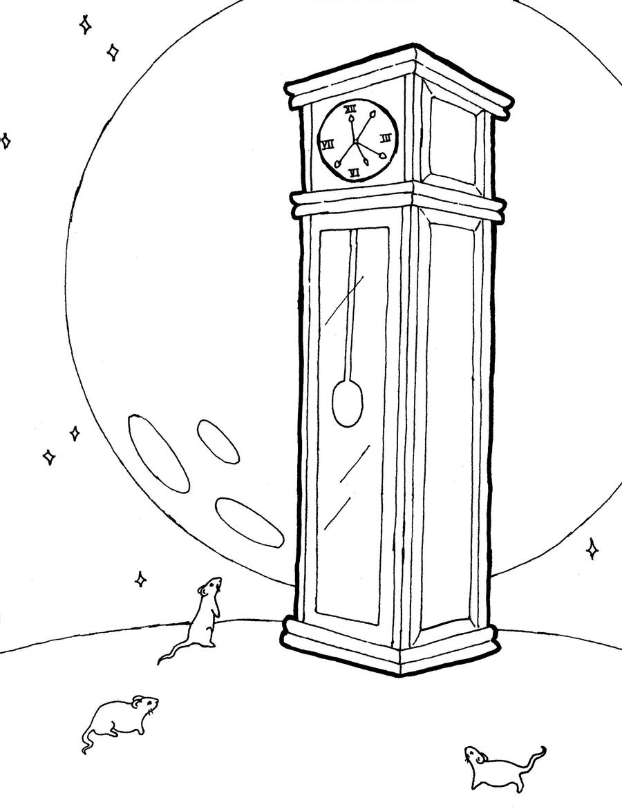 Nursery rhymes coloring pages by forlaughter on