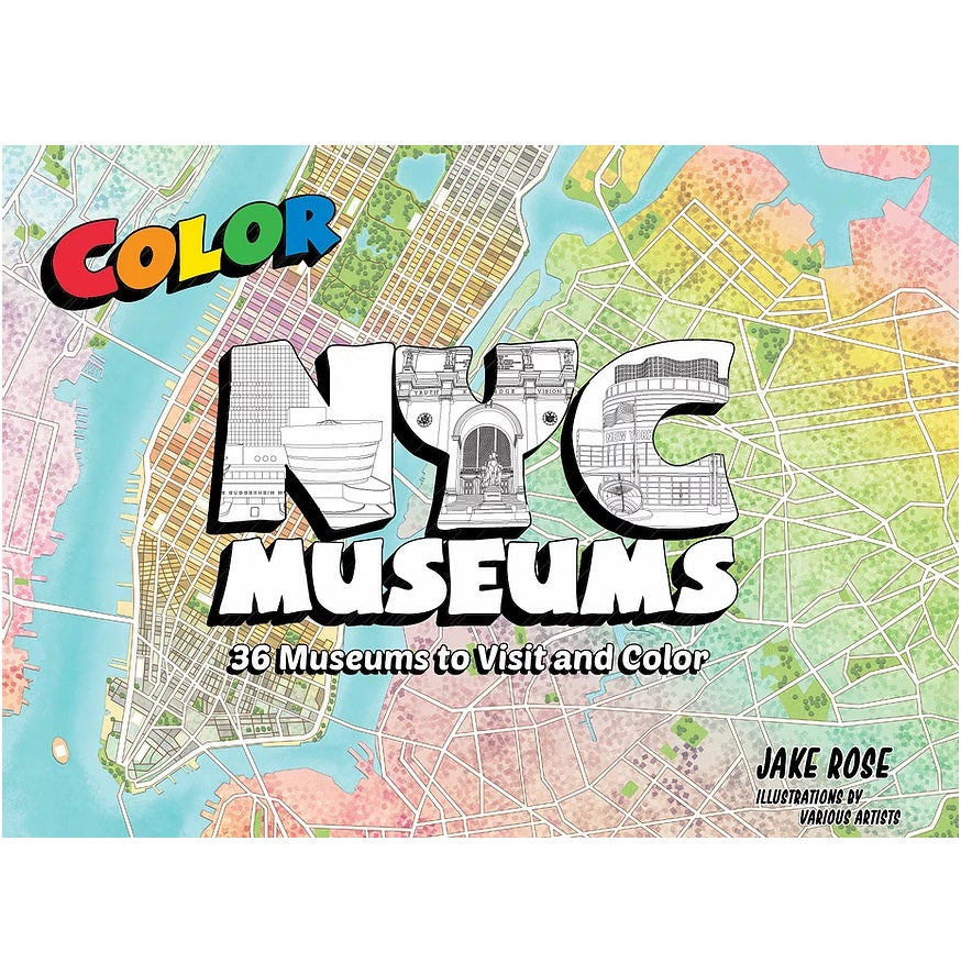 Color nyc museums